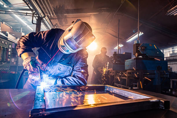 Affordable Welder Services in Morrisville, VT